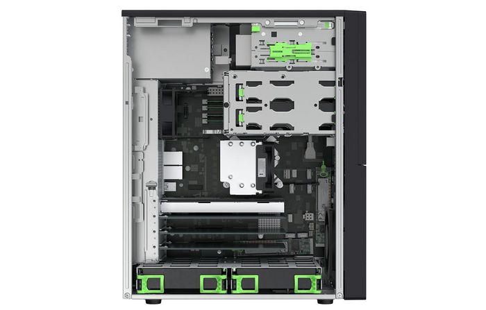 Fujitsu Primergy Tx1310 M5 Server 2 Tb Tower Intel Xeon E E-2324G 3.1 Ghz 8 Gb Ddr4-Sdram - W128785471