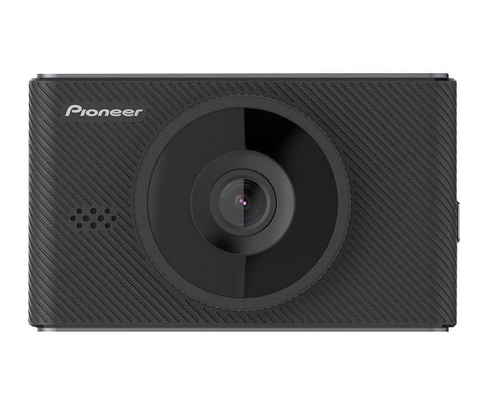 Pioneer Dashcam Full Hd Wi-Fi Battery, Cigar Lighter Black - W128785495
