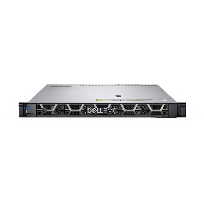 Dell Poweredge R650Xs Server 480 Gb Rack (1U) Intel Xeon Silver 4309Y 2.8 Ghz 32 Gb Ddr4-Sdram 1100 W - W128785500