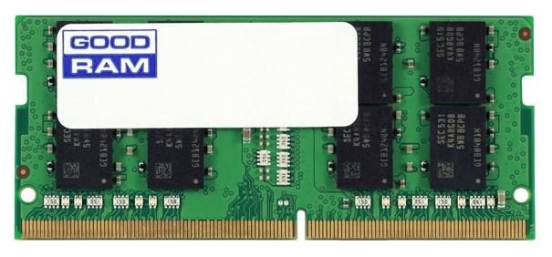 Goodram Memory Module 8 Gb 1 X 8 Gb Ddr4 2666 Mhz - W128785517