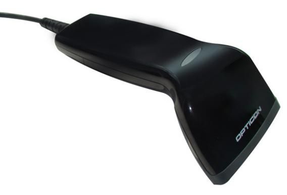 Sharp Barcode Reader Handheld Bar Code Reader 1D Ccd Black - W128785547