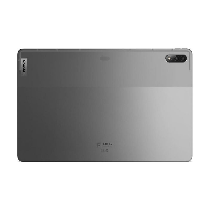 Lenovo Tab P12 Pro 5G 256 Gb 32 Cm (12.6") Qualcomm Snapdragon 8 Gb Wi-Fi 6 (802.11Ax) Android 11 Grey - W128785582