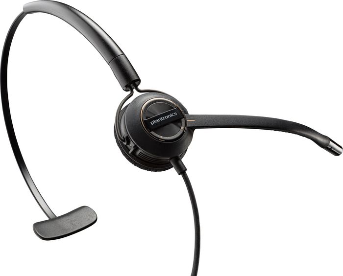 HP EncorePro 540 with Quick Disconnect Convertible Headset (for EMEA)-EURO - W128769156