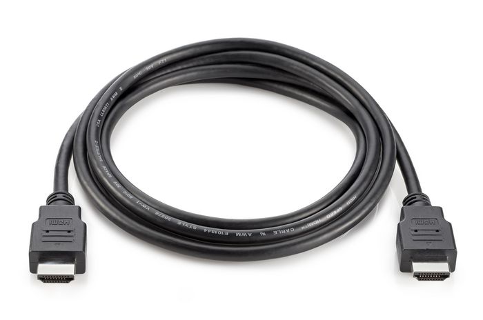 HP HDMI Standard Cable - W124875603
