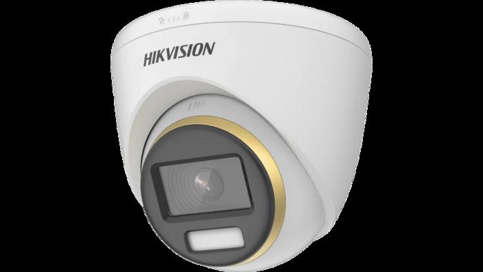 Hikvision 3K ColorVu PoC Fixed Turret Camera - W128772060