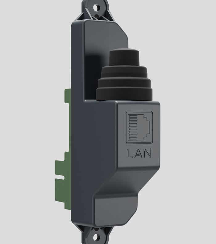 Charge Amps Dawn - LAN Module - W128607914