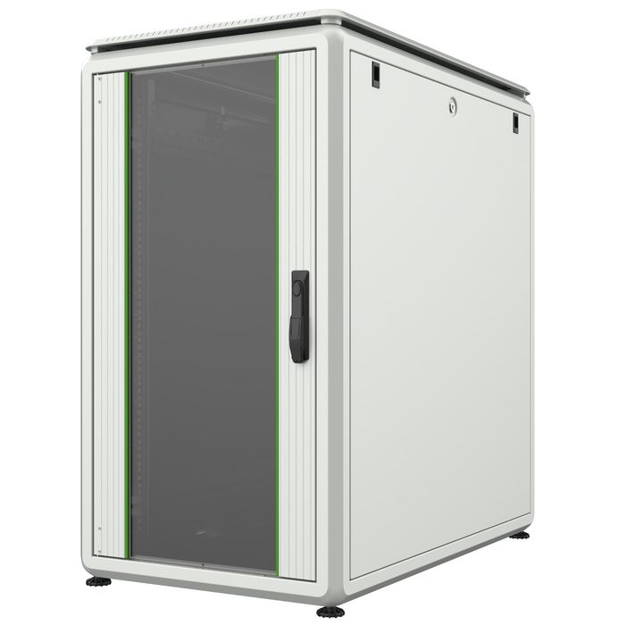 Lanview by Logon 19'' 20U Rack Cabinet 600 x 1000mm Data Line - W128317145