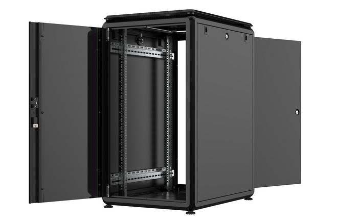 Lanview by Logon 19'' 20U Rack Cabinet 600 x 800mm Data Line - W128317150