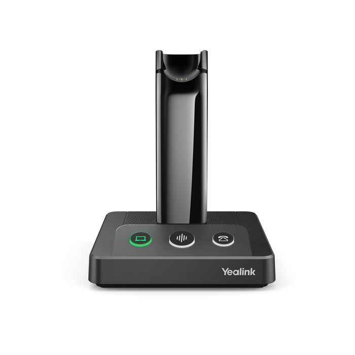 Yealink DECT WH63 UC only Base without Headset - W127053519