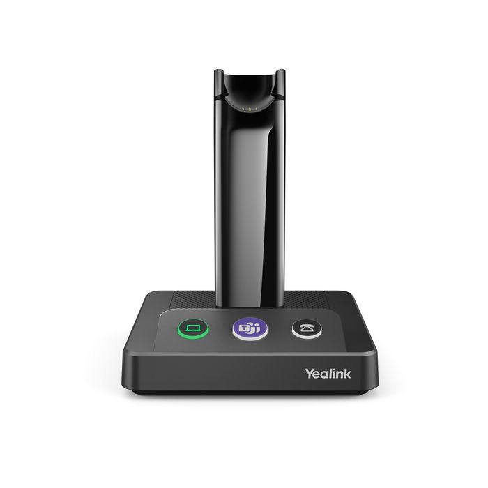 Yealink DECT WH63 Teams only Base without Headset - W127053518