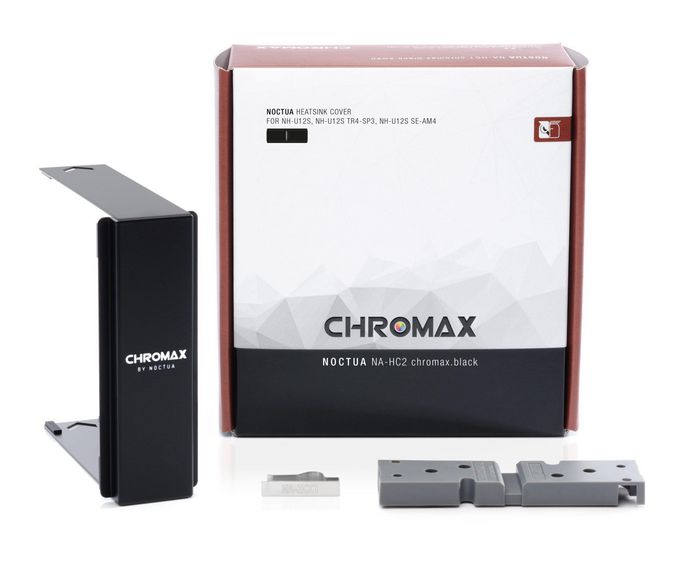 Noctua Na-Hc2 Chromax.Black Mounting Kit - W128266487