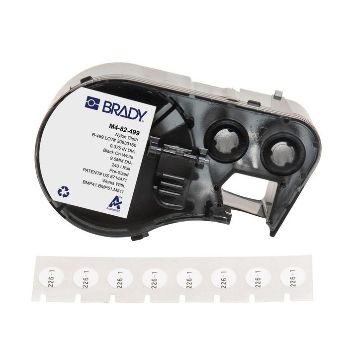 Brady BMP41/BMP51/M511 Label Printer Labels - W128483630