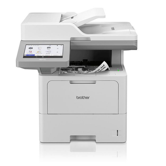 Brother MFC-L6910DN 4IN1 MFP 50PPM 1.200DPI 512MB USB 2.0 - W128596324