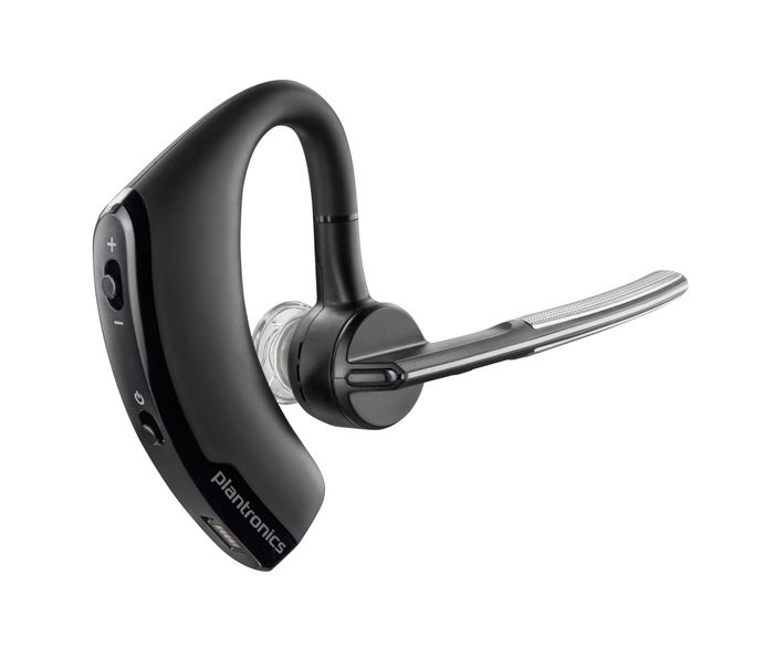 HP Voyager Legend Headset +USB-A to Micro USB Cable +Charging Stand with no Wall Plug-EURO - W128769304