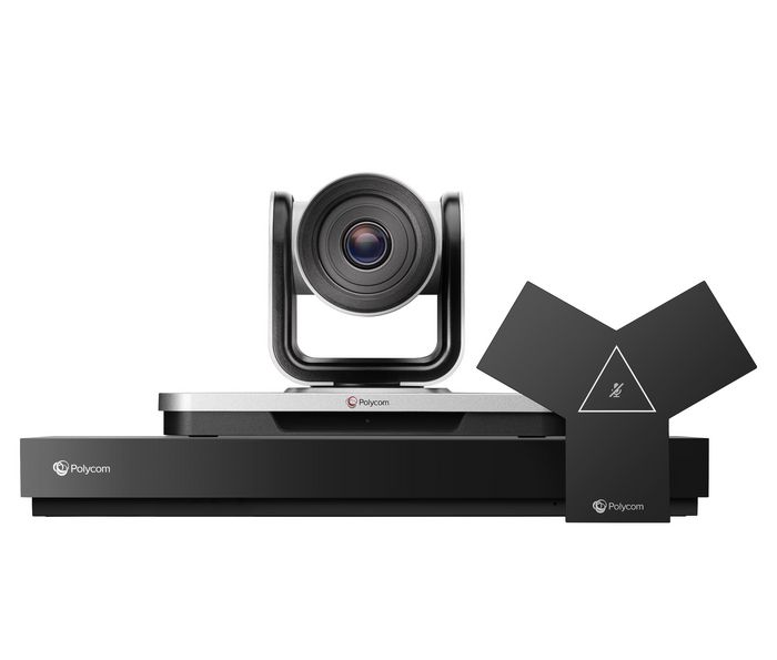 HP G7500 Video Conferencing System with EagleEyeIV 12x Kit-EURO - W128769460