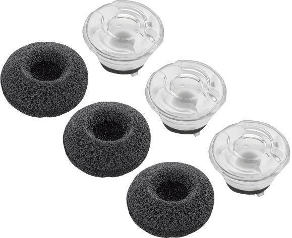 HP Voyager Legend Small Eartips and Foam Covers (3 Pieces) - W128769880
