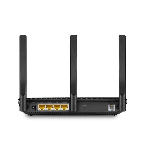 TP-Link Ac2100 Wireless Mu-Mimo Vdsl/Adsl Modem Router - W128782194