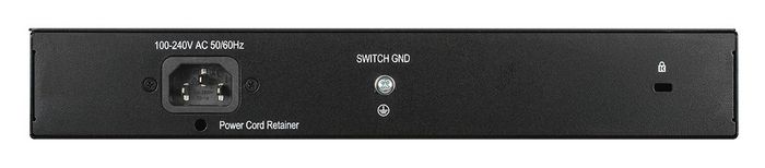 D-Link 8 Port Desktop Switch with 8 PoE Ports - W124993480