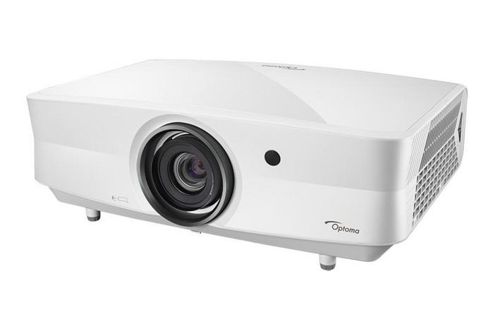 Optoma ZK507-W DLP Projector 4K UHD 16:9 Native / 4:3 Compatible Throw Ratio 1.39:1 - 2.22:1 - W125674459