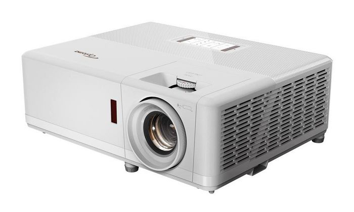 Optoma ZH507 Projector  - 1080p (1920x1080) - 5500 lm Laser Phosphore - Blanc - W127008499