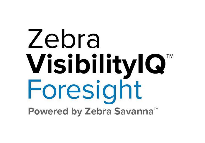 Zebra VISIBILITYIQ FORESIGHT IOT SERVICE PER DEVICE - 25 TO 2499 DEVICES 36-MONTH CONTRACT. REQUIRES ZEBRA - W126101654