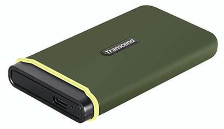 Transcend ESD380C Portable SSD - 2TB, USB-C - W127153228