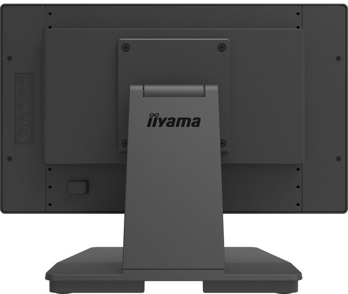 iiyama 15,6" PCAP Bezel Free Front,10P Touch,1920x1080,VGA,DP,HDMI, 405cd/m²,USB,External PSU,Multitouch(with OS) - W128460312