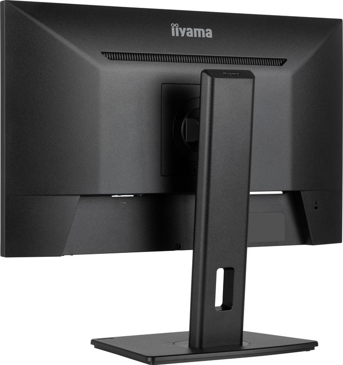 iiyama 24" ETE IPS-panel,1920x1080@100Hz,Adj. Stand,Pivot,1ms,250cd/m²,Speakers,HDMI, DP, USB-HUB 2x2.0 (23,8" VIS) - W128609709