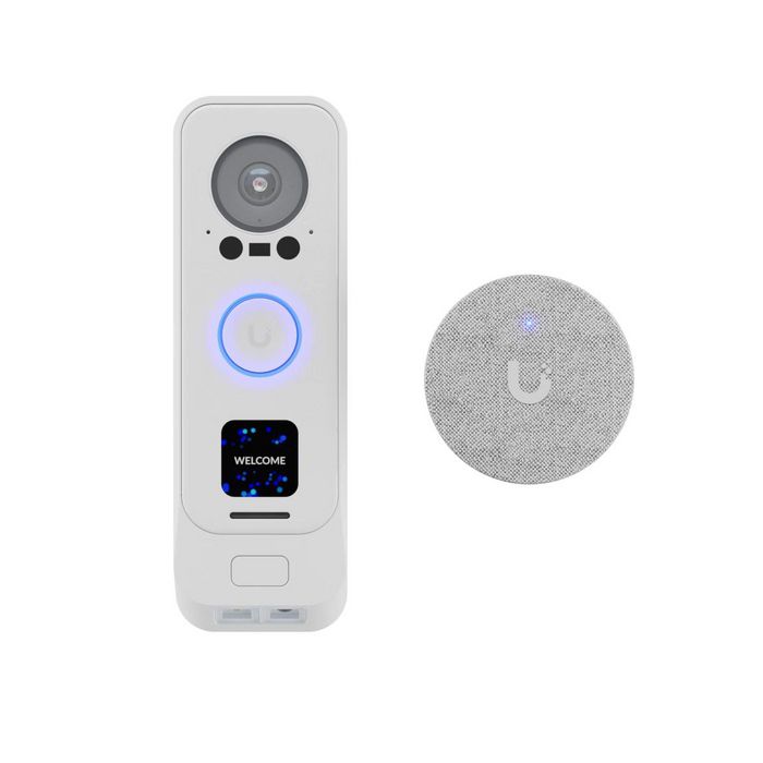 Ubiquiti Premium UniFi doorbell with - W128791944