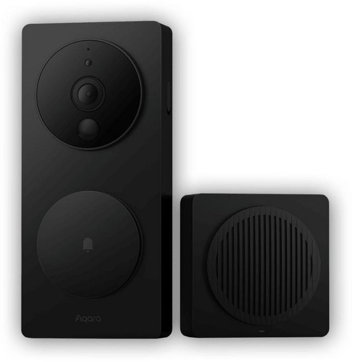 Aqara Smart Video Doorbell G4 - W128789828