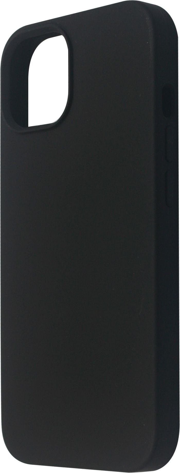 eSTUFF iPhone 14 INFINITE RIGA Silicone Cover -  Black - 100% recycled Silicone - W128407500