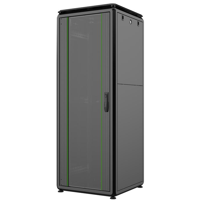 Lanview by Logon 19'' 32U Rack Cabinet 600 x 600mm Data Line - W128317254