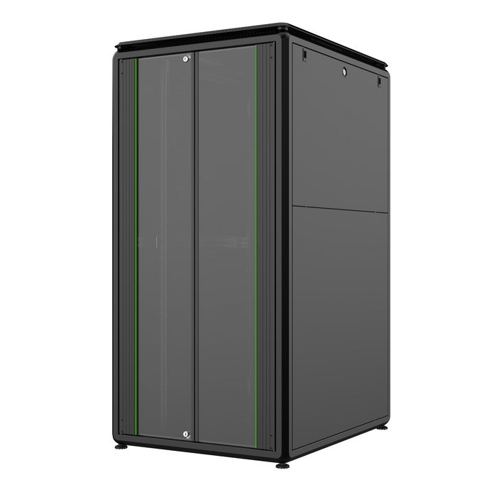 Lanview by Logon 19'' 32U Rack Cabinet 800 x 1000mm Data Line - W128317258