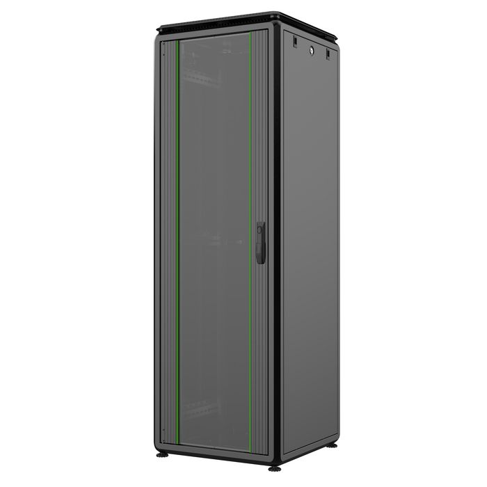 Lanview by Logon 19'' 36U Rack Cabinet 600 x 600mm Data Line - W128317290