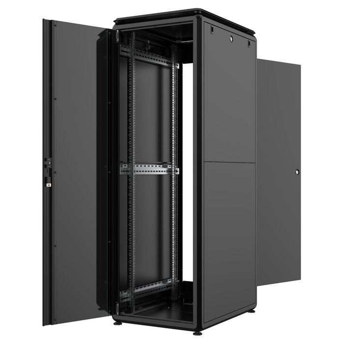 Lanview by Logon 19'' 36U Rack Cabinet 600 x 800mm Data Line - W128317292