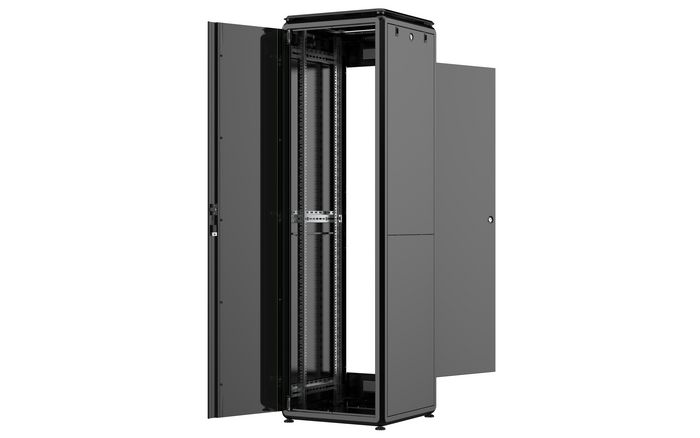 Lanview by Logon 19'' 42U Rack Cabinet 600 x 600mm Data Line - W128317356