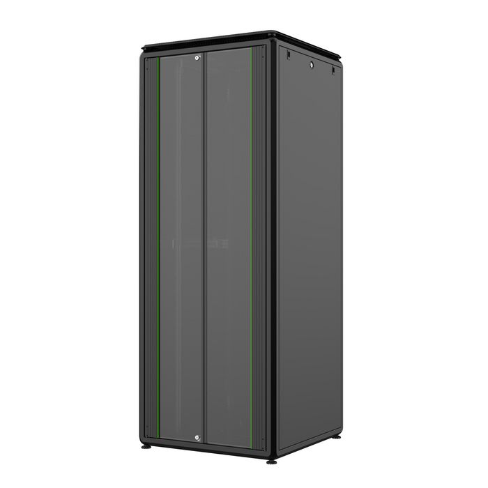 Lanview by Logon 19'' 46U Rack Cabinet 800 x 800mm Data Line - W128317390