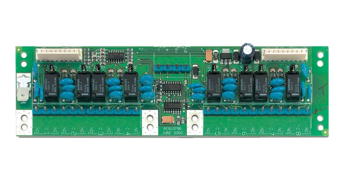 Aritech 8-way relay board - W128181467
