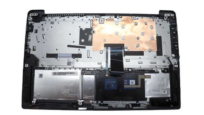 Lenovo COVER Upper Case ASM_USA ENG L82RKFPAGBL - W126706953