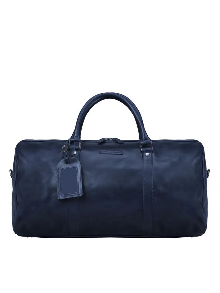 dbramante1928 Kastrup 2 Weekender Bag. Golden Blue - W128231072