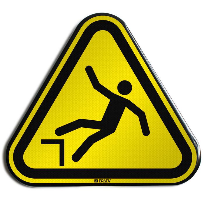 Warning Drop EET International