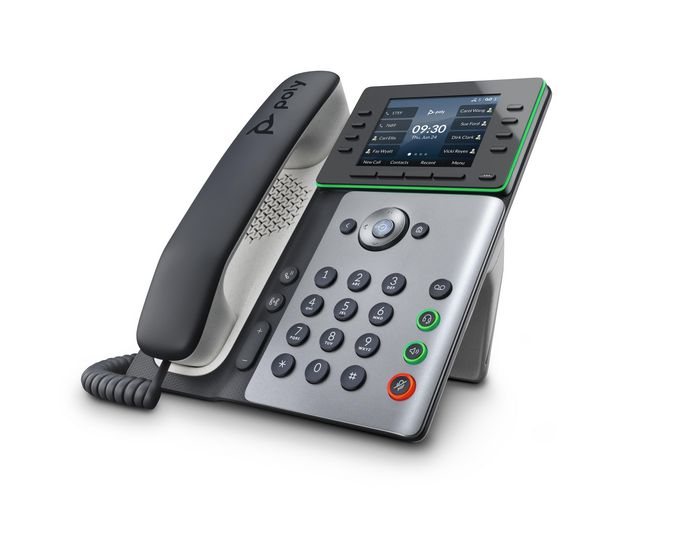 HP Edge E350 IP Phone and PoE-enabled - W128769407