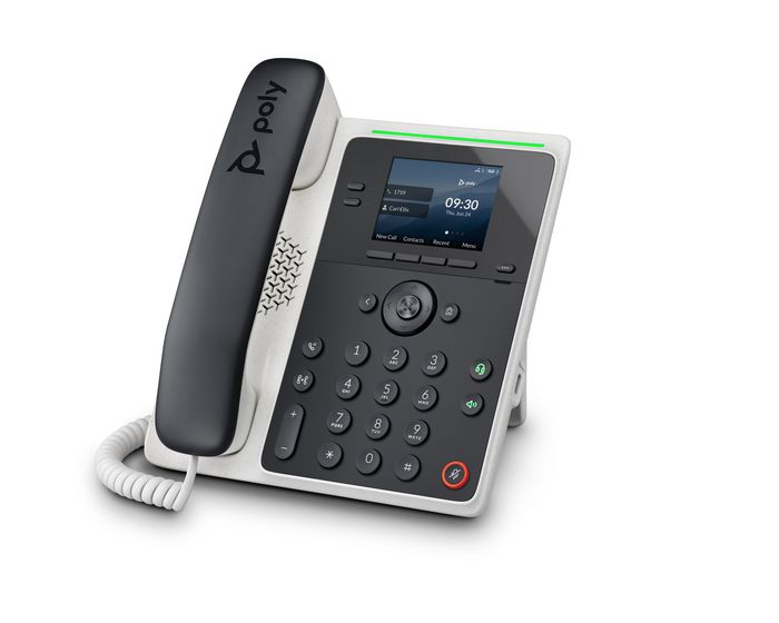 HP Edge E100 IP Phone and PoE-enabled - W128769404