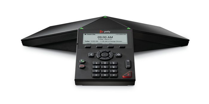 HP Trio 8300 IP Conference Phone and PoE-enabled-WW - W128769621