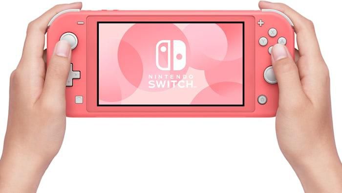 Nintendo Switch Lite - W128784405