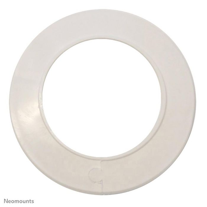 Neomounts by Newstar Newstar Ceiling mount cover for FPMA-C200/C400SILVER/PLASMA-C100 (60 mm diameter) - White - W124950771