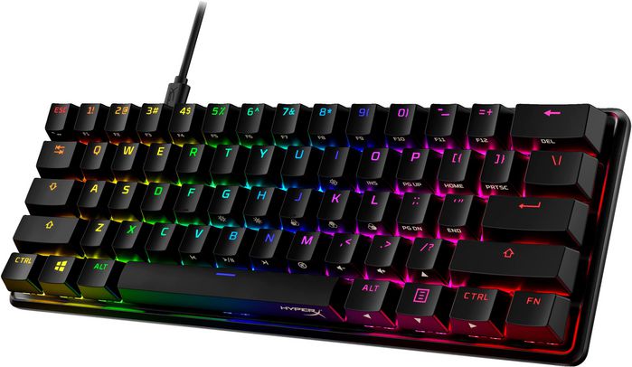 6P6K8AA#ABD, HP SPS-KB HX ALLOY ORIGINS 60 RED | EET