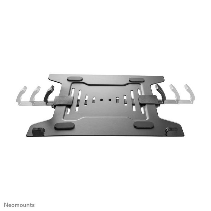Neomounts Neomounts by Newstar Laptop Holder (mounting via VESA 75x75 to 100x100mm) - Black - W124683524