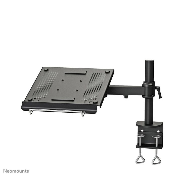 Neomounts by Newstar Neomounts by Newstar Desk Mount (clamp) for Laptop, Height Adjustable - Black - W124883094