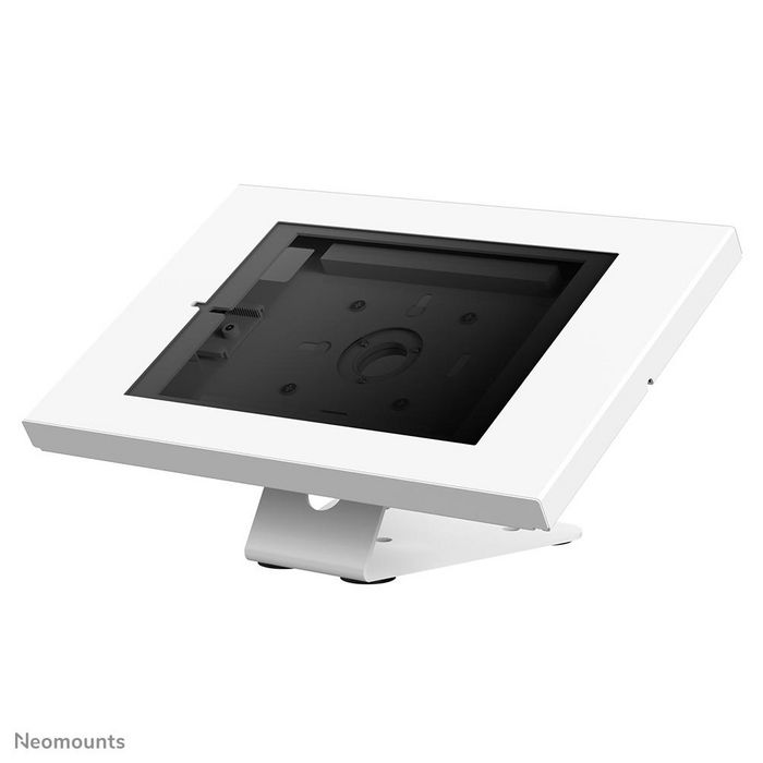 Neomounts DS15-630WH1 rotatable countertop/wall mount tablet holder for 9,7-11" tablets - White - W126992615